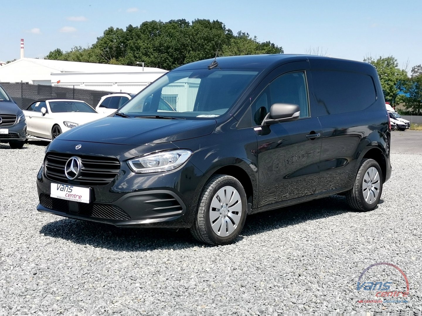 Mercedes-Benz CITAN 108CDI KLIMA/TEMPOMAT/ ČR/ 1.MAJ.