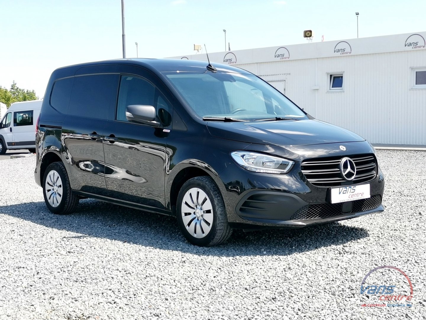 Mercedes-Benz CITAN 108CDI KLIMA/TEMPOMAT/ ČR/ 1.MAJ.