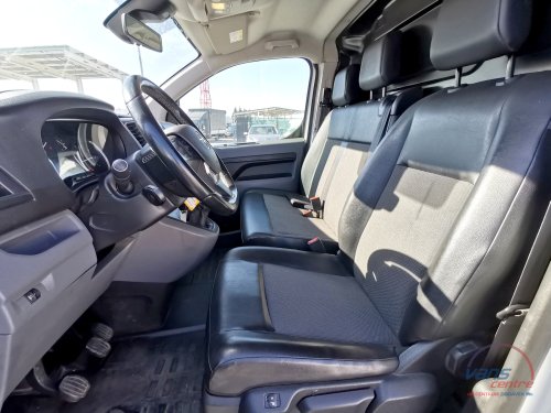 Opel VIVARO 2.0CDTI/110KW L1H1/ KLIMA/ TEMPOMAT/ ČR 