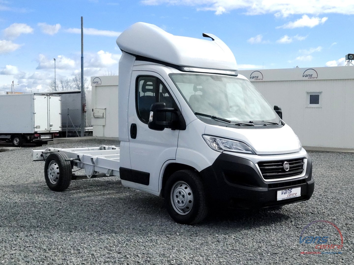 Fiat DUCATO 150MJET PODVOZEK/ 3450MM 