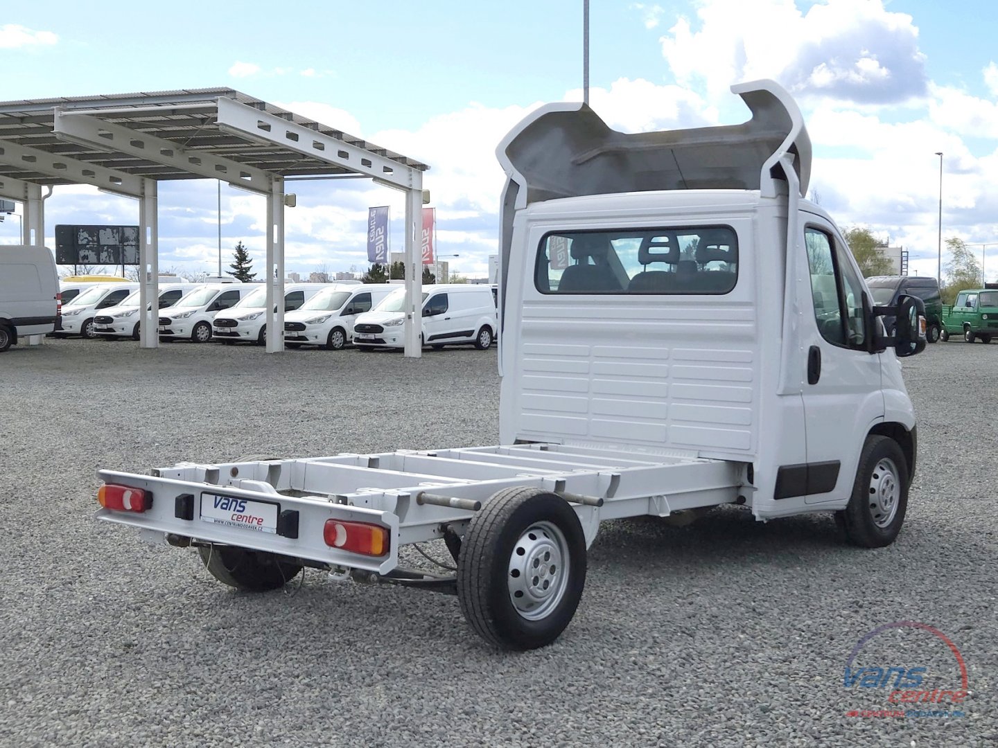 Fiat DUCATO 150MJET L2H1/ CHLAĎÁK/ ČR