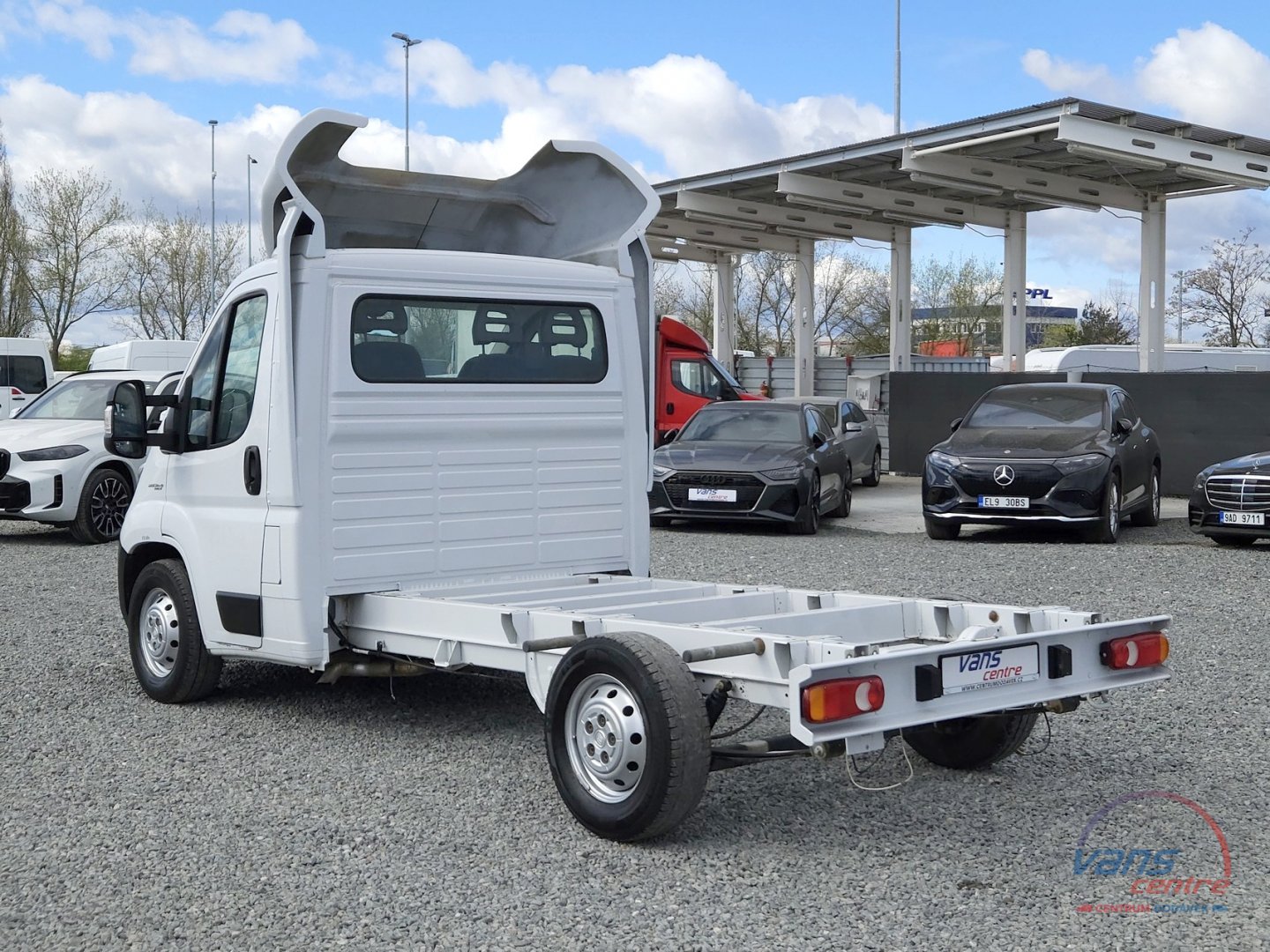 Fiat DUCATO 150MJET L2H1/ CHLAĎÁK/ ČR