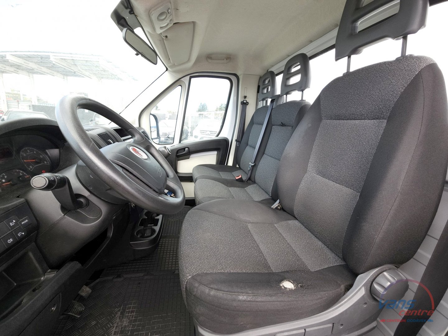 Fiat DUCATO 150MJET L2H1/ CHLAĎÁK/ ČR