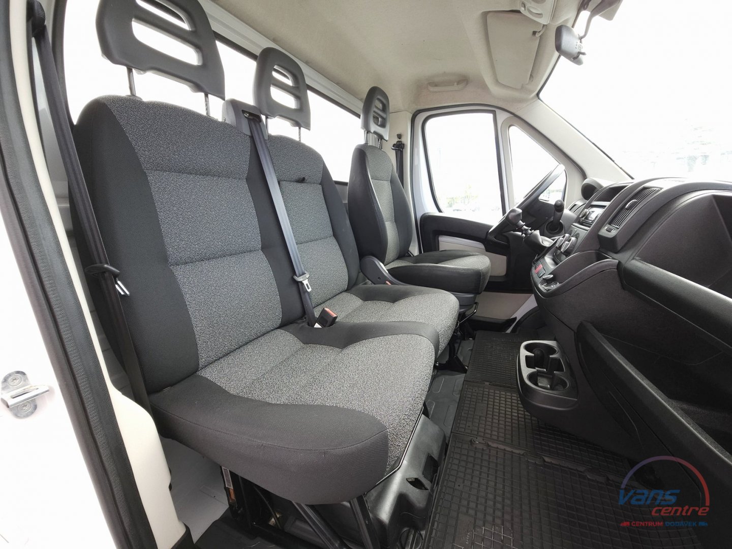 Fiat DUCATO 150MJET PODVOZEK/ 3450MM 