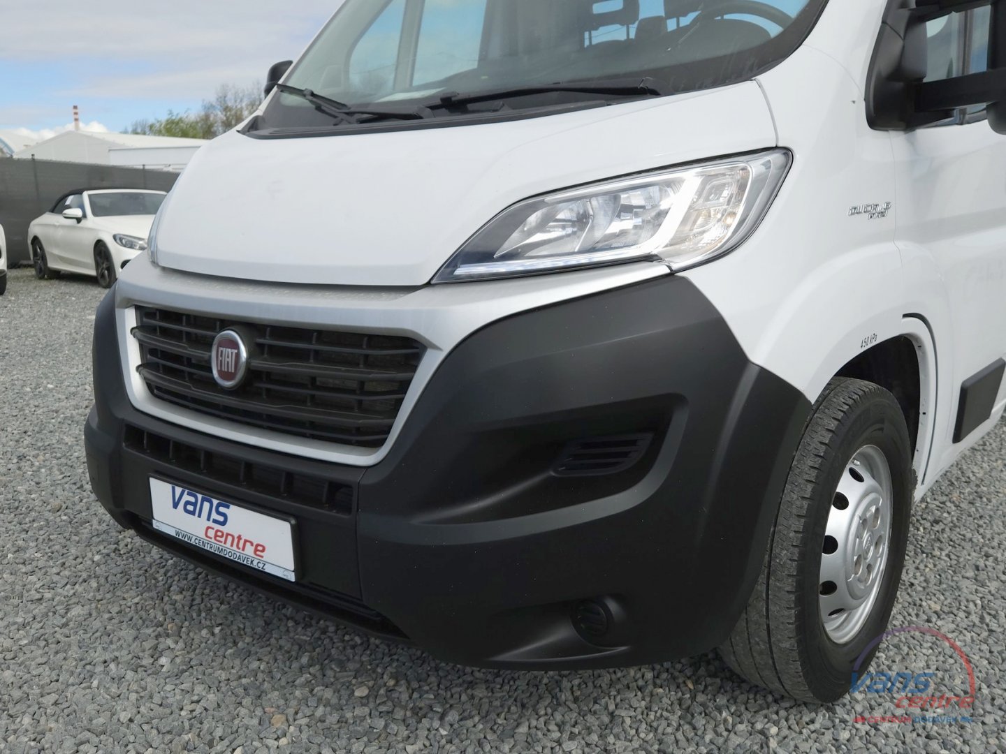 Fiat DUCATO 150MJET PODVOZEK/ 3450MM 