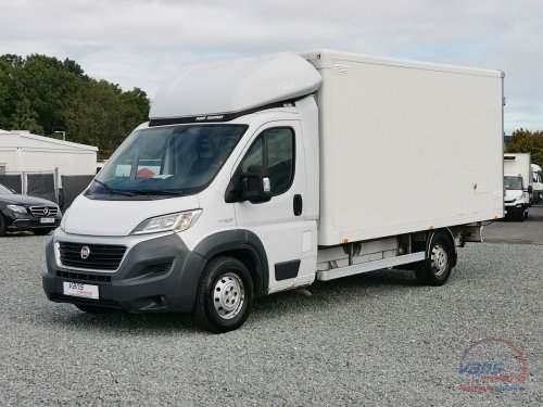 Fiat DUCATO 150MJET SKŘÍŇ 8 PALET/ KLIMA 
