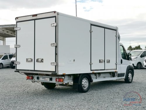Fiat DUCATO 150MJET SKŘÍŇ 8 PALET/ KLIMA 
