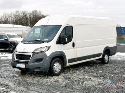 Peugeot BOXER 2.2HDI/110KW L5H2