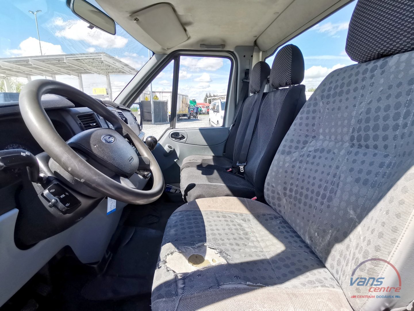 Renault TRAFIC 2.0DCI/66KW L1H1/ KLIMA/ ČR