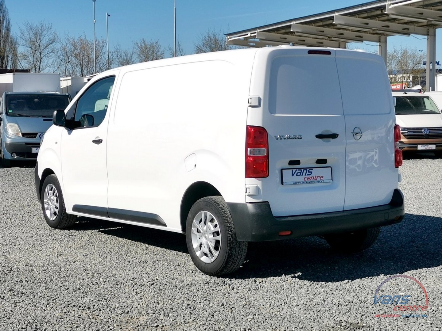 Opel VIVARO 2.0CDTI/110KW L1H1/ KLIMA/ TEMPOMAT/ ČR 