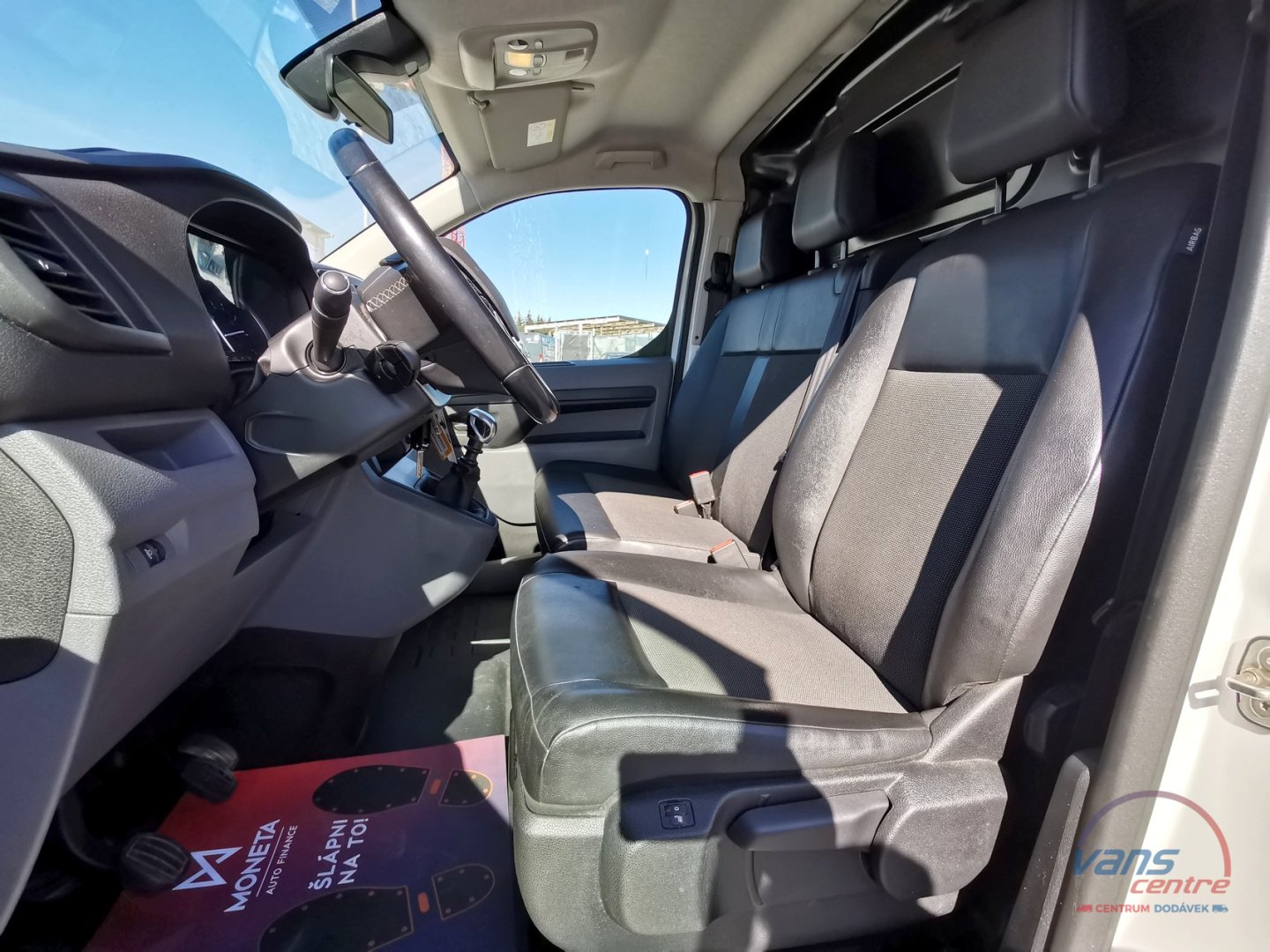 Opel VIVARO 2.0CDTI/110KW L1H1/ KLIMA/ TEMPOMAT/ ČR 