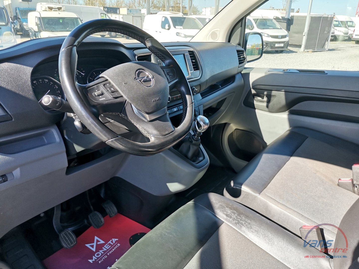 Opel VIVARO 2.0CDTI/110KW L1H1/ KLIMA/ TEMPOMAT/ ČR 