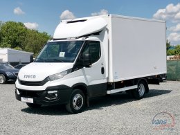 Iveco DAILY 50C15/3.0 MRAZÍ/CHLADÍ/ 7 PALET/ 220V/ 3,5T