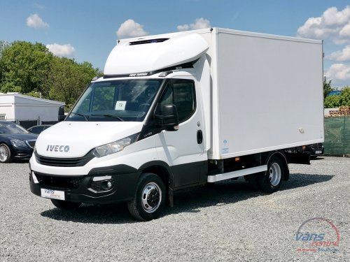 Iveco DAILY 50C15/3.0 MRAZÍ/CHLADÍ/ 7 PALET/ 220V/ 3,5T