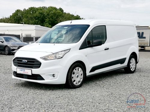 Ford TRANSIT CONNECT MAXI 1.5TDCI/74KW