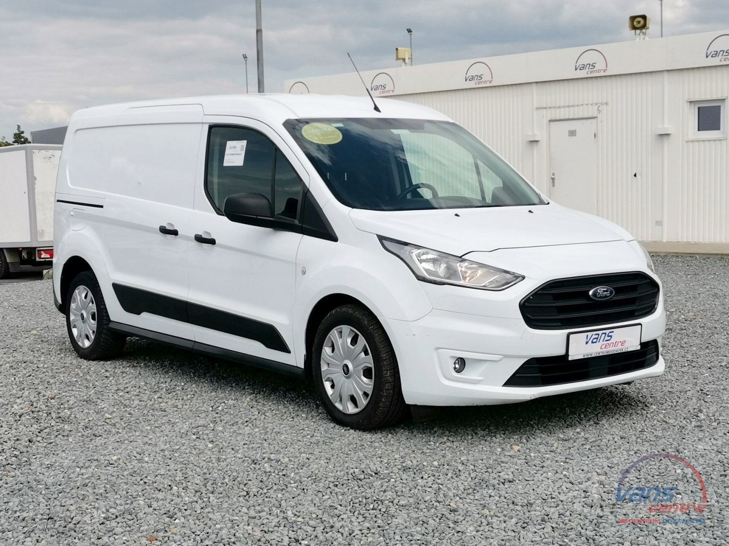 Ford TRANSIT CONNECT MAXI 1.5TDCI/74KW