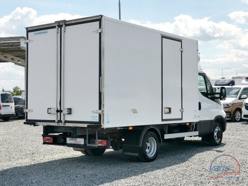 Iveco DAILY 50C15/3.0 MRAZÍ/CHLADÍ/ 7 PALET/ 220V/ 3,5T