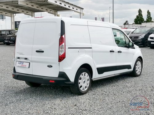 Ford TRANSIT CONNECT MAXI 1.5TDCI/74KW