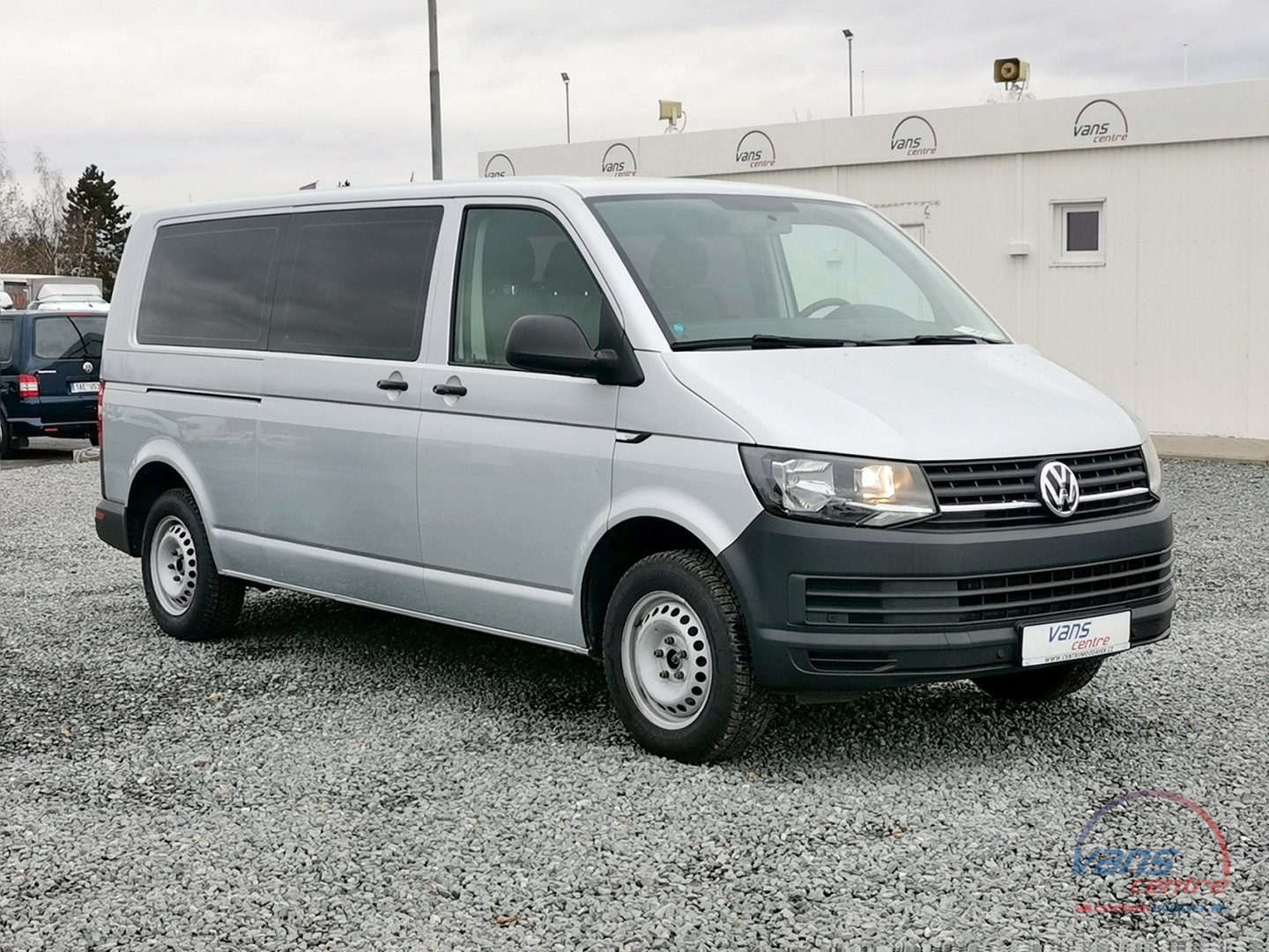 Volkswagen TRANSPORTER 2.0TDI/110KW DSG/ L2H1/ 9 MÍST/ KLIMA 