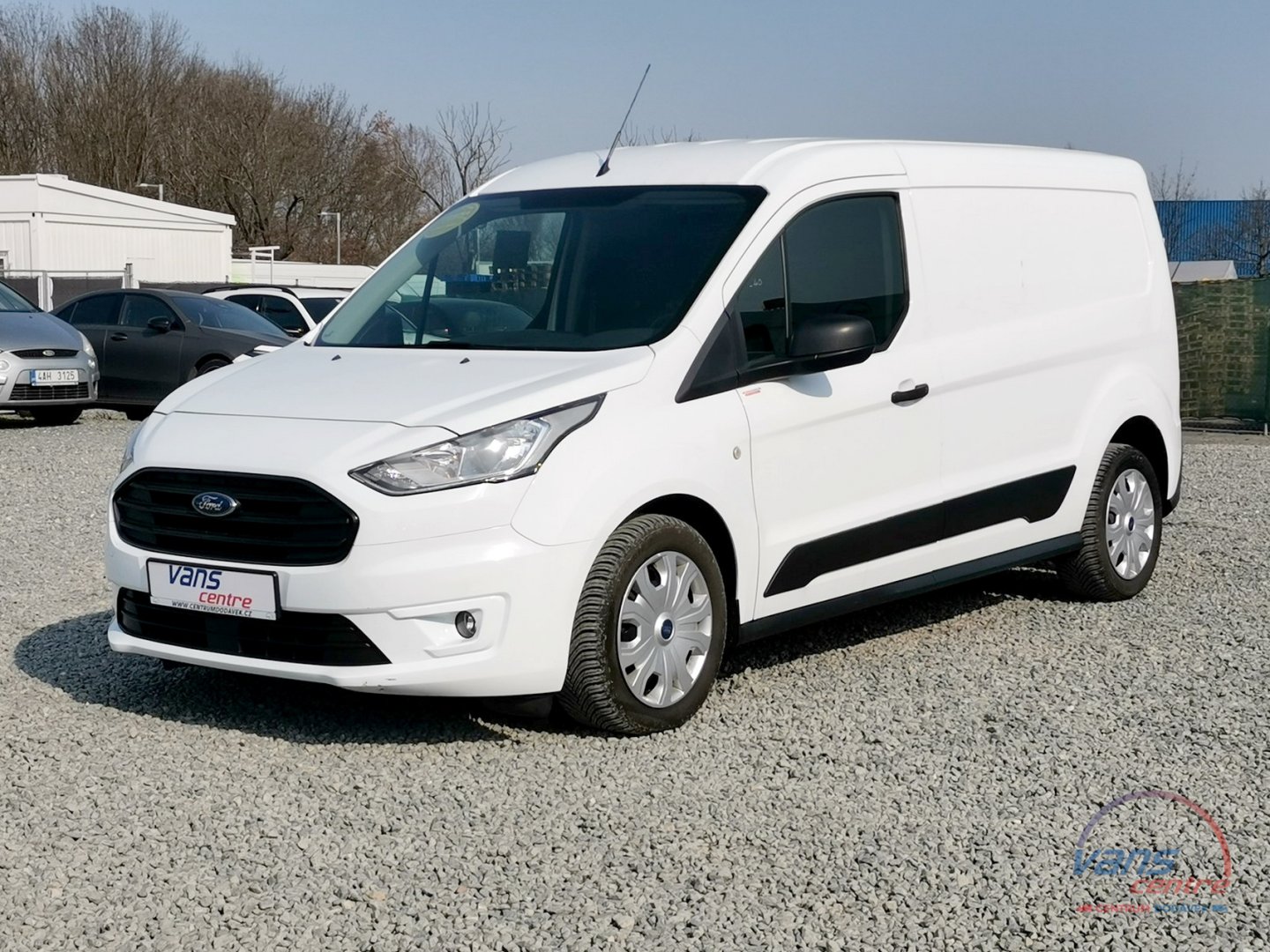 Ford TRANSIT CONNECT MAXI 1.5TDCI/74KW KLIMA/ 38955KM