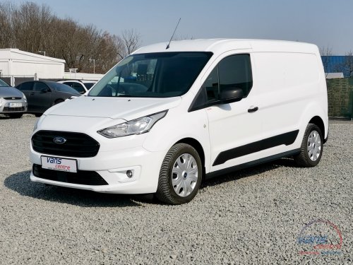 Ford TRANSIT CONNECT MAXI 1.5TDCI/74KW KLIMA/ 38955KM