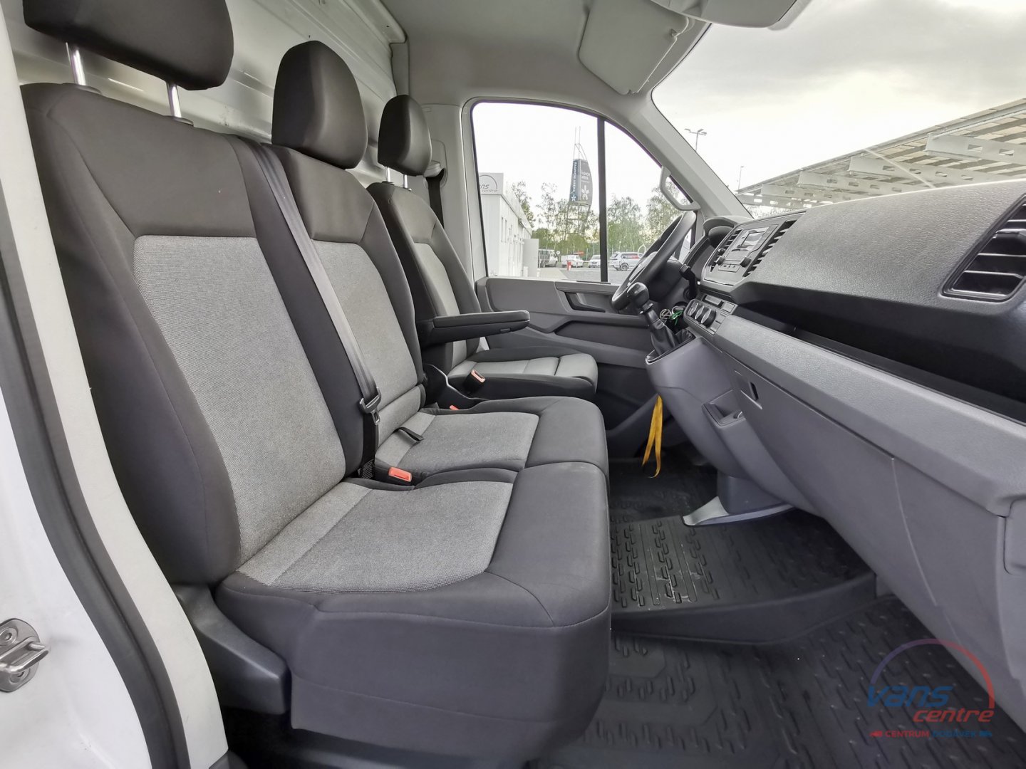 Volkswagen CRAFTER 2.0TDI/130KW SHRNOVACÍ 10 PALET/ KLIMA