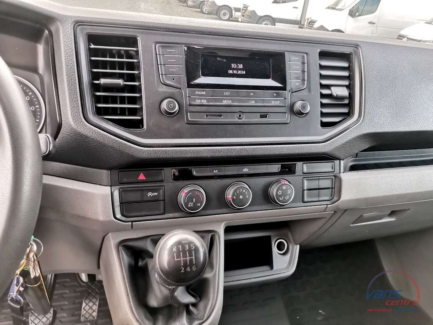 Volkswagen CRAFTER 2.0TDI/130KW SHRNOVACÍ 10 PALET/ KLIMA