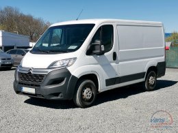 Citroën JUMPER 2.2HDI/88KW L1H1/ KLIMA/ TEMP./ ČR/1.MAJ. 