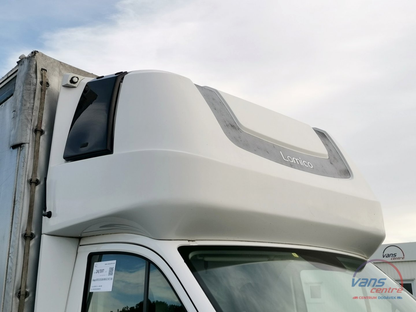 Volkswagen CRAFTER 2.0TDI/130KW SHRNOVACÍ 10 PALET/ KLIMA