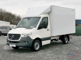 Mercedes-Benz SPRINTER 317CDI/AT SKŘÍŇ 6 PALET/ KLIMA/ TEMPOMAT/