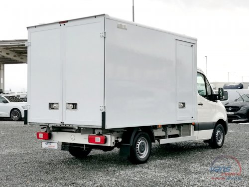 Mercedes-Benz SPRINTER 317CDI/AT SKŘÍŇ 6 PALET/ KLIMA/ TEMPOMAT/