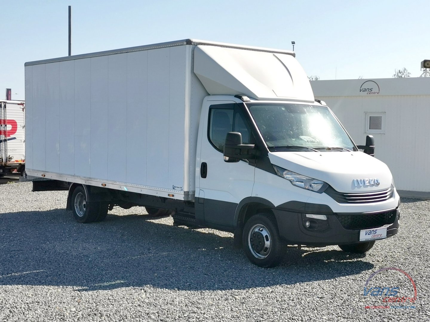 Iveco DAILY 50C18 HI-MATIC/ SKŘÍŇ 5,5M/ MĚCHY/3,5T/ ČR