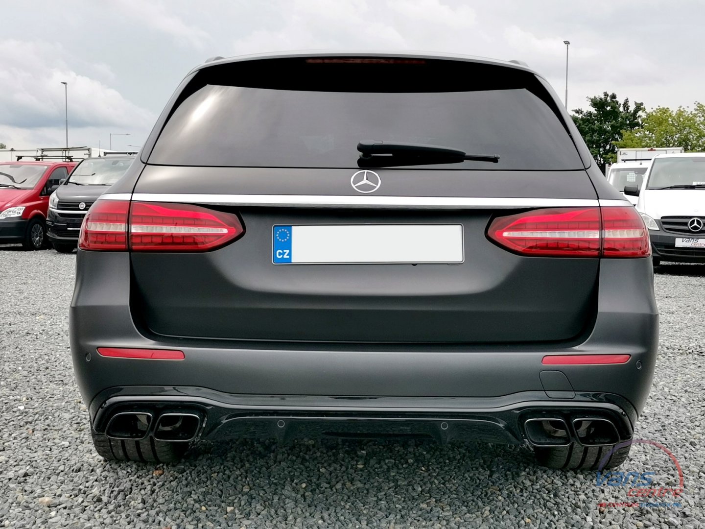 Mercedes-Benz E63 S AMG/ 4MATIC+/ FINAL EDITION