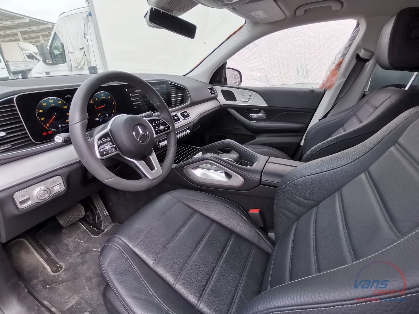 Mercedes Benz C220 Kombi Amg Panorama Cr Vanscentre