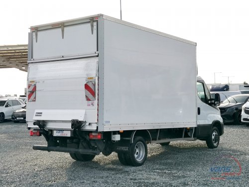 Iveco DAILY 35C16/3.0 SKŘÍŇ 8 PALET/ H.ČELO/ KLIMA
