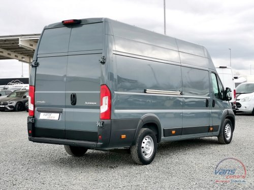 Citroën JUMPER 2.2HDI/121KW L5H3/ KLIMA/ ČR/1.MAJ.
