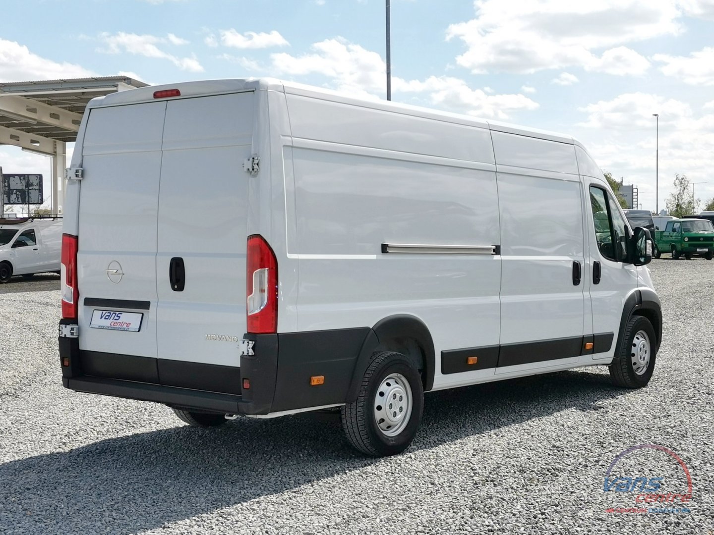 Opel MOVANO 2.2CDTI/103KW L5H2/ KLIMA/ TEMPOMAT