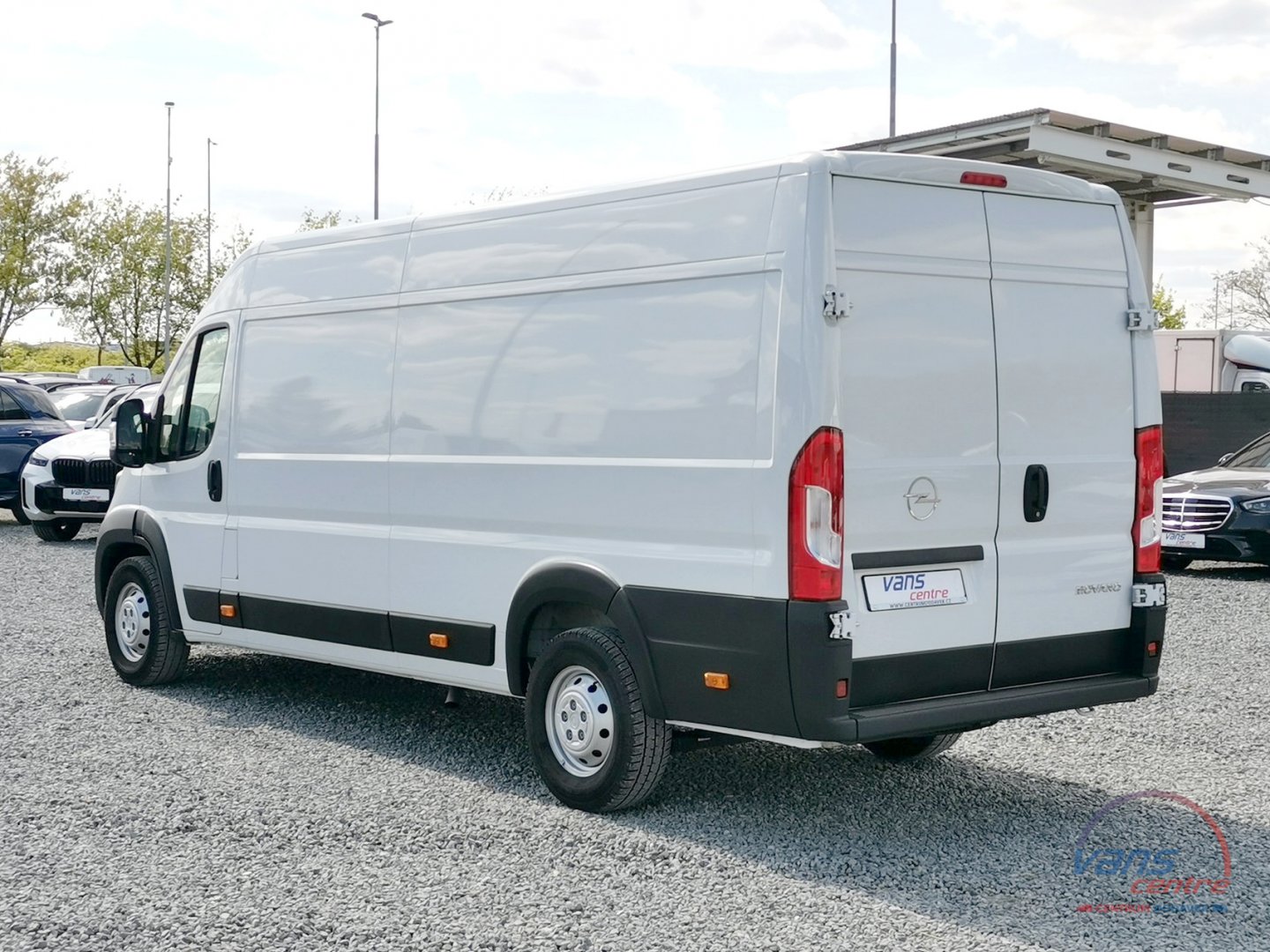 Opel MOVANO 2.2CDTI/103KW L5H2/ KLIMA/ TEMPOMAT