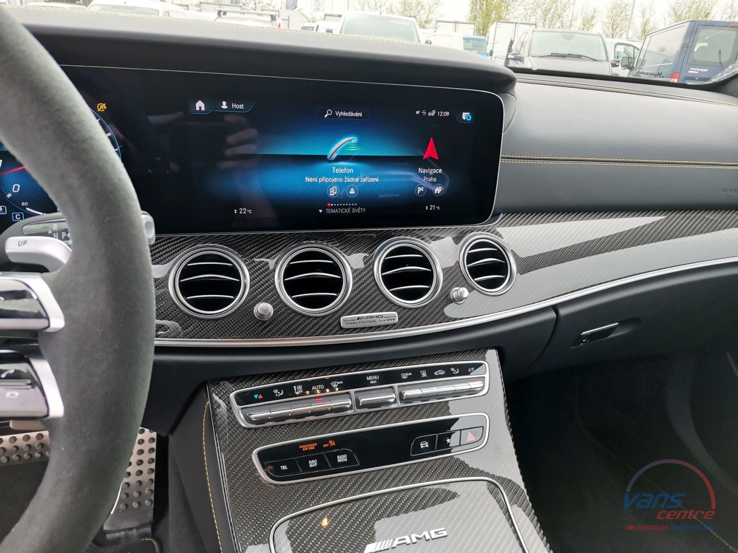 Mercedes-Benz E63 S AMG/ 4MATIC+/ FINAL EDITION