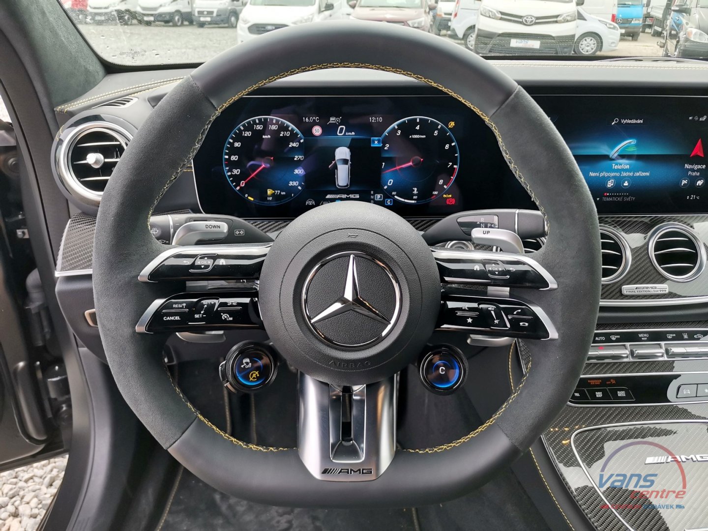 Mercedes-Benz E63 S AMG/ 4MATIC+/ FINAL EDITION