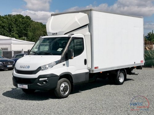 Iveco DAILY 50C15/3.0 SKŘÍŇ 8 PALET/ H.ČELO/ DO 3,5T