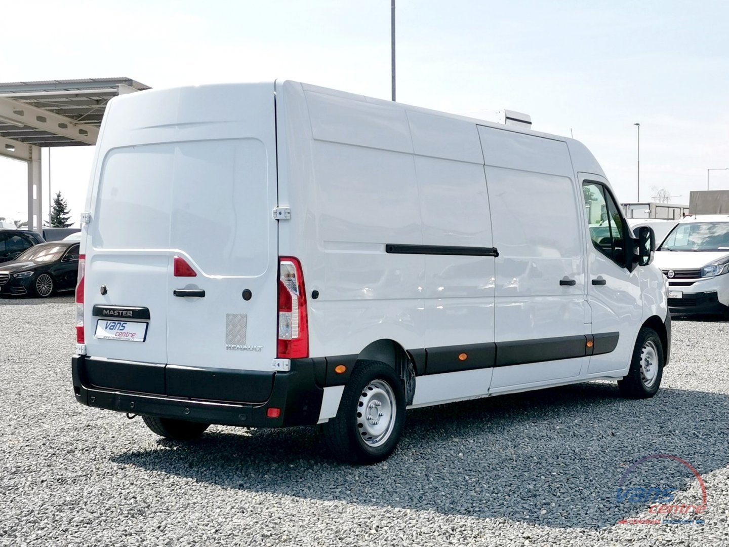Renault MASTER 180 L3H2/ CHLADÍ/ TOPÍ/ ČR