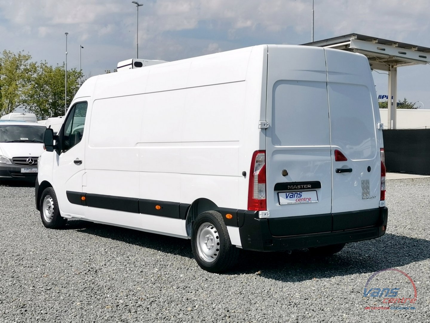 Renault MASTER 180 L3H2/ CHLADÍ/ TOPÍ/ ČR