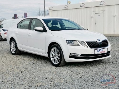 Škoda OCTAVIA 1.6TDI/85KW STYLE PLUS/ FULL LED 
