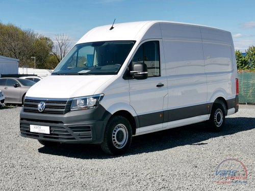 Volkswagen CRAFTER 2.0TDI/103KW L2H2/ KLIMA 