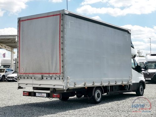 Iveco DAILY 35S21 HI-MATIC/ 10 PALET/ MĚCHY/ NÁDRŽ 280L