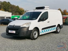 Citroën BERLINGO 1.6HDI/66KW MRAZÍ/CHLADÍ
