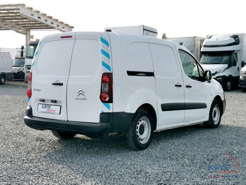 Citroën BERLINGO 1.6HDI/66KW MRAZÍ/CHLADÍ