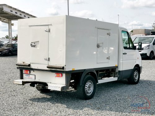 Volkswagen LT 35 2.5TDI/80KW CHLADÍ/MRAZÍ/EUTEKTICKÉ/ 380V/ TAŽN
