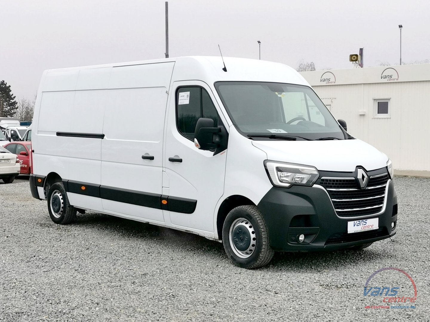 Renault MASTER 180/2.3 L3H2/ KLIMA/ ČR/ 1.MAJITEL 